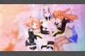 KOS-MOS, MOMO, Shion 2 1280x720