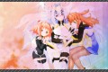 KOS-MOS, MOMO, Shion 2 1280x800