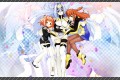 KOS-MOS, MOMO, Shion 1 1280x800