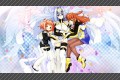 KOS-MOS, MOMO, Shion 1 1280x720