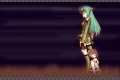 KOS-MOS and MOMO 1280x800