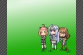 KOS-MOS, MOMO, Shion 3 1280x1024
