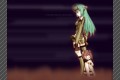 KOS-MOS and MOMO 800x600
