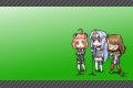 KOS-MOS, MOMO, Shion 3 1280x720