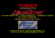 Скриншоты Mega-Drive/genesis