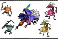 Monsters