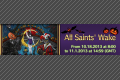 All Saints' Wake '13