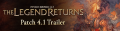 The Legend Returns