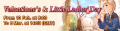 Valentione's & Little Ladies' Day '21