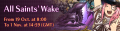All Saints' Wake '22
