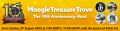 Moogle Treasure Trove - The 10th Anniversary Hunt