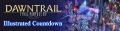 Dawntrail Illustrated Countdown