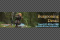 Burgeoning Dread '14