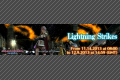 Lightning Strikes '13 / '14