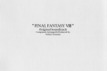 Final Fantasy VIII Original Soundtrack - Booklet 01