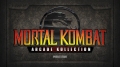 Скриншоты Mortal Kombat Arcade Kollection