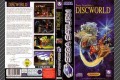 SEGA Saturn cover