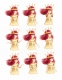 Child of Light Art - Аврора