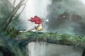 Child of Light Art - Аврора