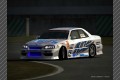 Nissan SkyLine D1GP
