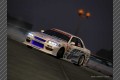 Nissan SkyLine D1GP